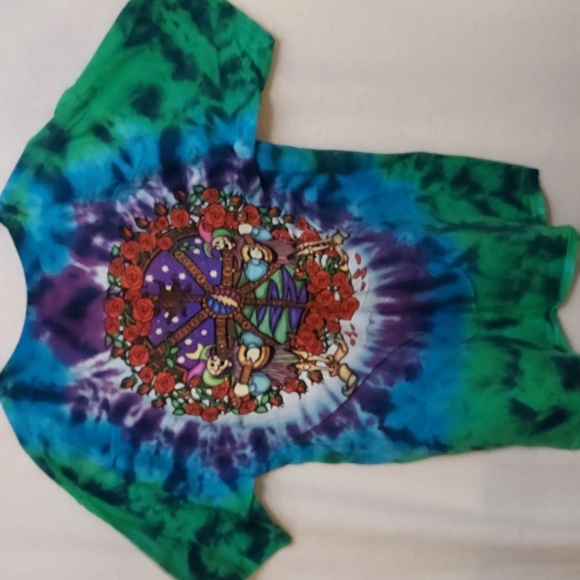 Gildan Grateful Dead Tee - Picture 4 of 13
